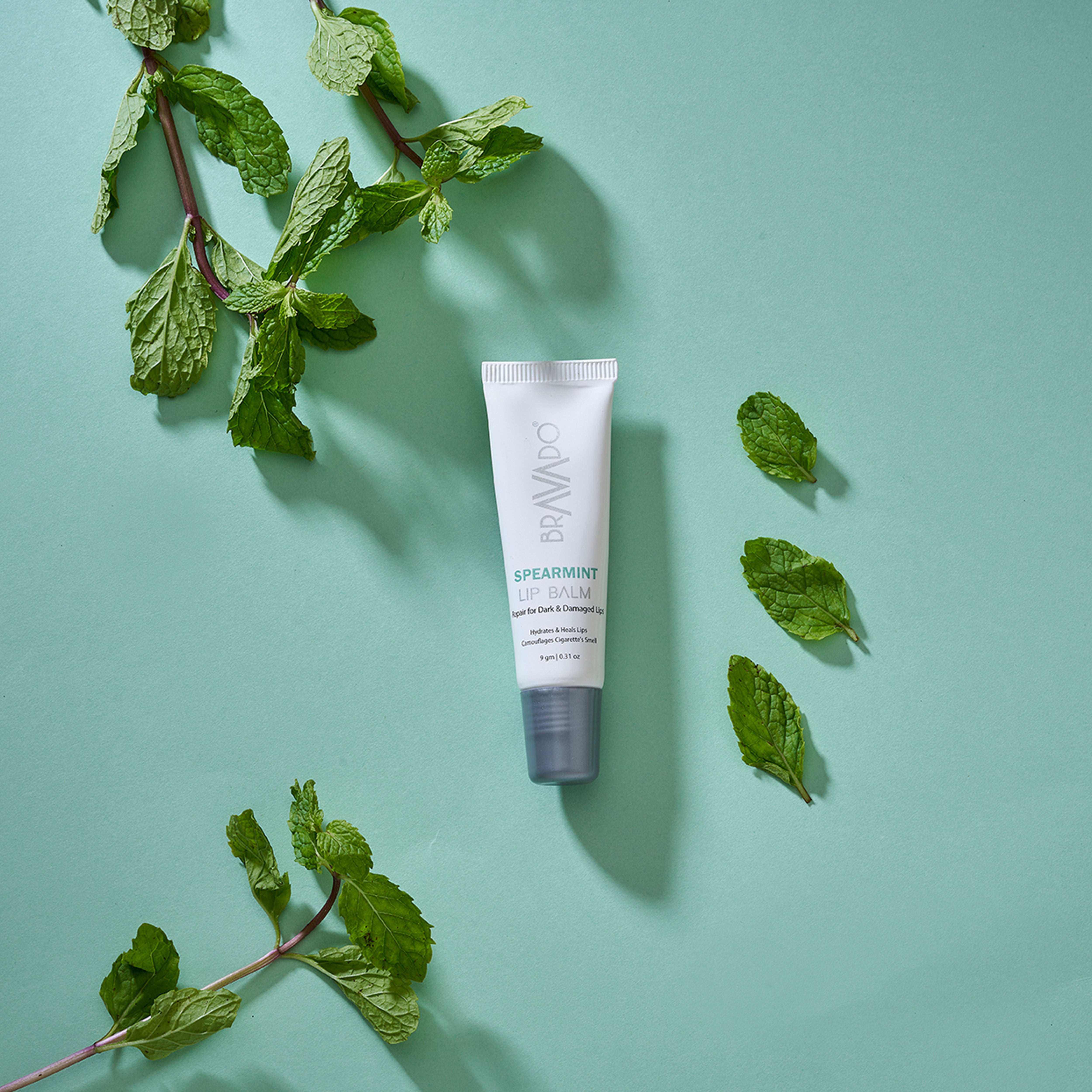 Bravado Lip Balm